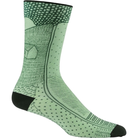 CRAFT ADV Endurance Graphic fietssokken, voor heren, Maat L, Wielerkleding