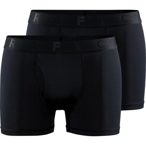 Boxer zonder zeem Essential 2 stuks, voor heren, Maat 2XL, Wielerkleding