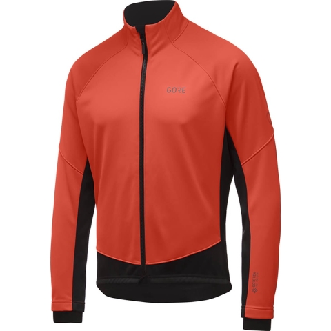Winterjack C3 Gore-Tex Infinium Thermo Thermojack, voor heren, Maat L, Fiets