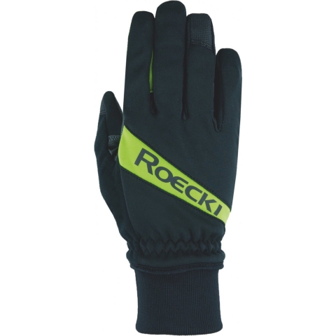 ROECKL Winterhandschoenen Rofan winterhandschoenen, voor heren, Maat 6,5, Fiets