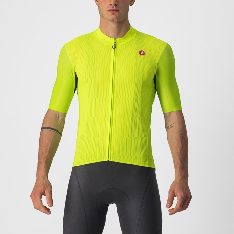 CASTELLI Shirt met korte mouwen Endurance Elite fietsshirt met korte mouwen,