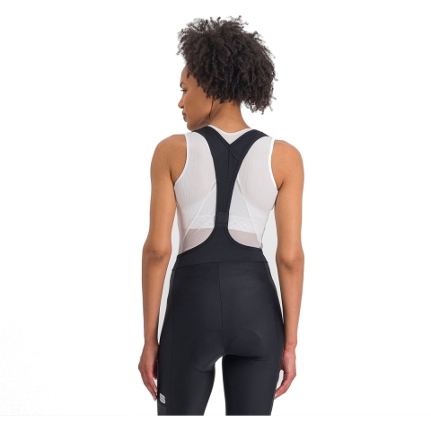 SPORTFUL Damesfietsbroek Giara korte dameskoersbroek, Maat M, Fietsbroek,