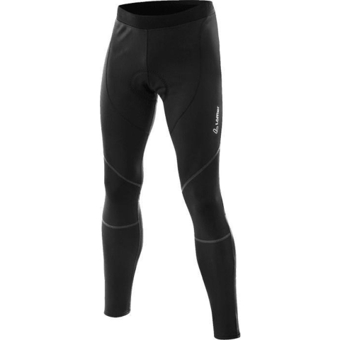LÖFFLER lange Fietsbroek WS Elastic, voor heren, Maat 2XL, Fietsbroek,