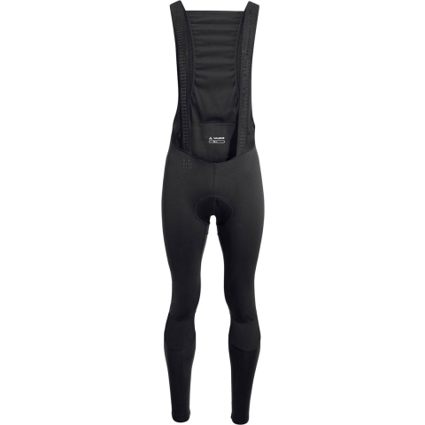Lange koersbroek Kuro Warm lange koersbroek, voor heren, Maat 2XL, Fietsbroek,