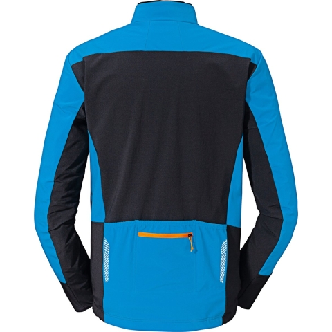 SCHÖFFEL Light Jacket Grimaldo fietsjack, voor heren, Maat 48