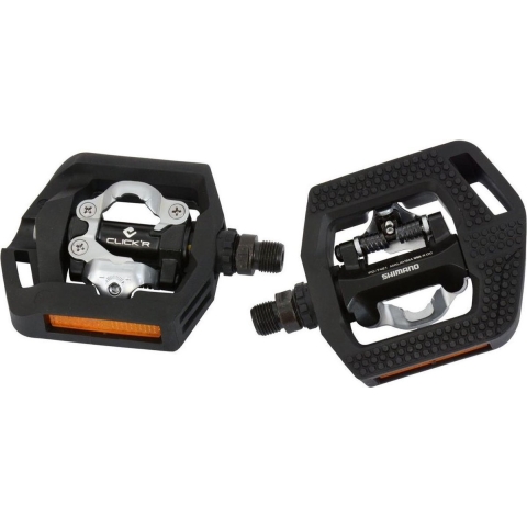 SHIMANO Combipedalen Click’R PD-T421, Fietsonderdelen