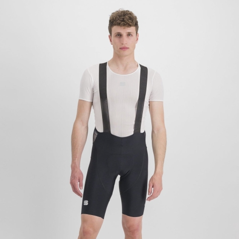 Korte koersbroek Classic korte koersbroek, voor heren, Maat S, Wielerbroek,