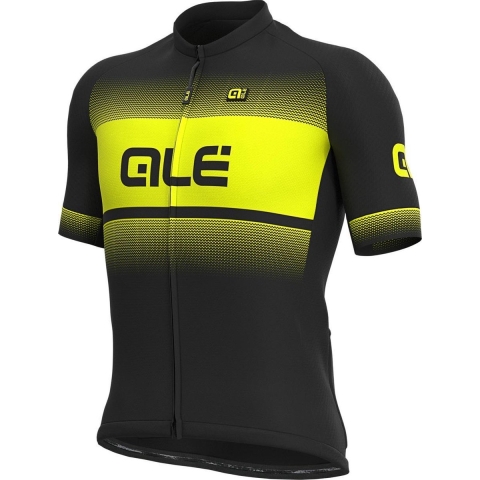 ALÉ Shirt met korte mouwen Blend, voor heren, Maat M, Fietsshirt, Fietskleding