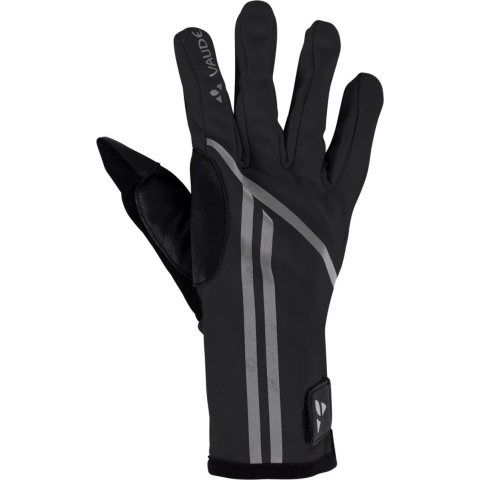 VAUDE Winterhandschoenen Posta Warm winterhandschoenen, voor heren, Maat 7,