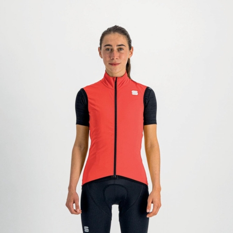 SPORTFUL Dameswindvest Fiandre Light NoRain dameswindvest, Maat L, Fiets vest,