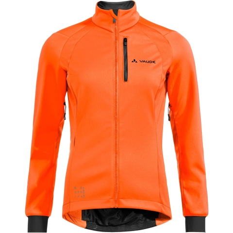 VAUDE Dameswinterjack Posta dames thermofietsjack, Maat 36, Fiets jas,