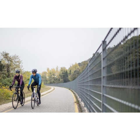 ALÉ Dameswinterjack Fondo dames thermofietsjack, Maat L, Fietsjas, Fietskleding