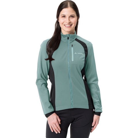 VAUDE Dameswinterjack Posta dames thermofietsjack, Maat 36, Fiets jas,