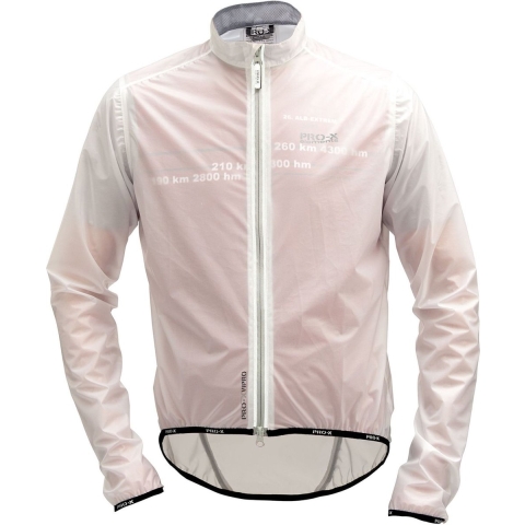 PRO-X Regenjack Trient, voor heren, Maat XL, Regenjas, Regenkleding