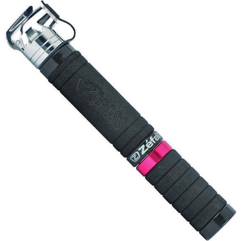 ZÉFAL Minipumpe Z Cross XL, Fietspomp, Fietsaccessoires
