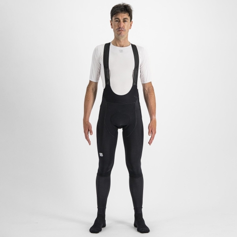 SPORTFUL Lange koersbroek Total Comfort lange koersbroek, voor heren, Maat 2XL,