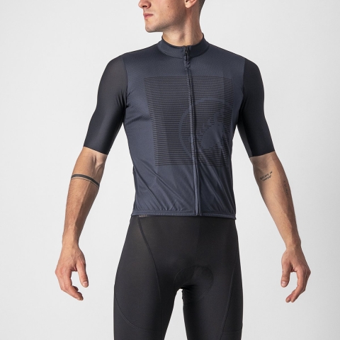 CASTELLI Shirt met korte mouwen Bagarre fietsshirt met korte mouwen, voor heren,