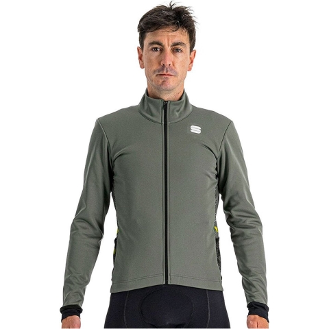 SPORTFUL Winterjack Neo, voor heren, Maat S, Fiets jas, Fietskledij