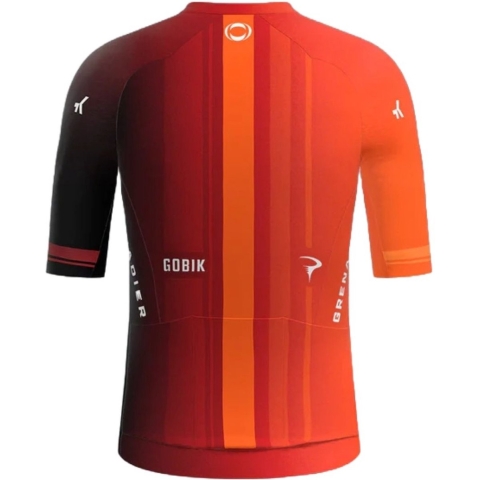 INEOS GRENADIERS Shirt met korte mouwen Race 2024 fietsshirt met korte mouwen,