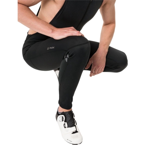 Lange thermo-koersbroek Posta Warm, voor heren, Maat S, Wielerbroek,