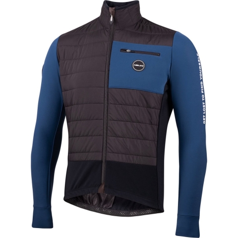 NALINI winterjas Freedom Thermojack, voor heren, Maat 2XL, Fietsjas,