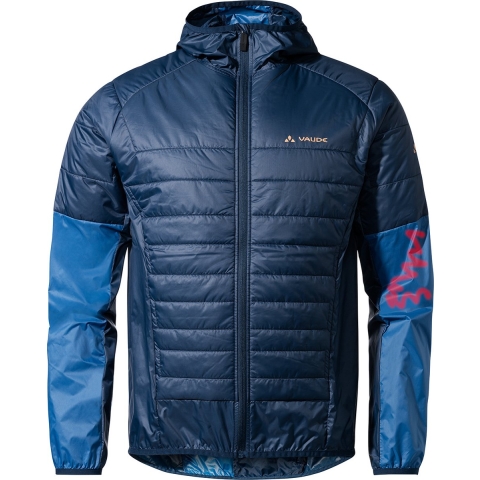 VAUDE MTB Light Jacket Minaki, voor heren, Maat M, Fietsjas, Fietskleding