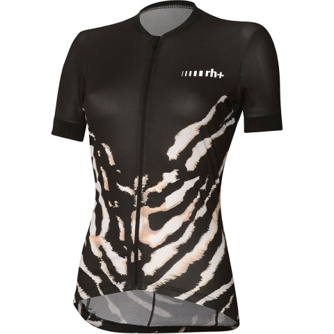 rh+ Damesshirt Fashion Evo damesfietsshirt, Maat XL, Wielershirt, Wielerkleding