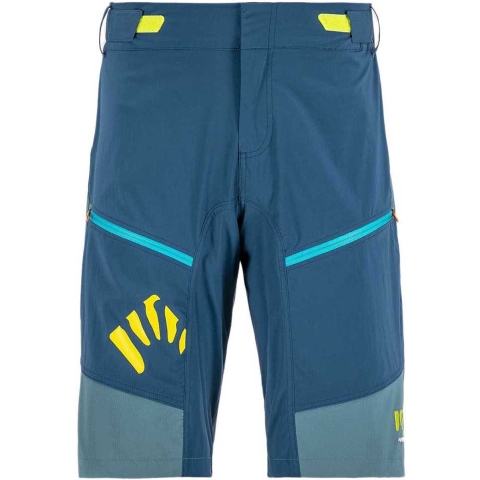 KARPOS Fietsshorts zonder zeem Rapid bikeshorts, voor heren, Maat M, MTB broek,