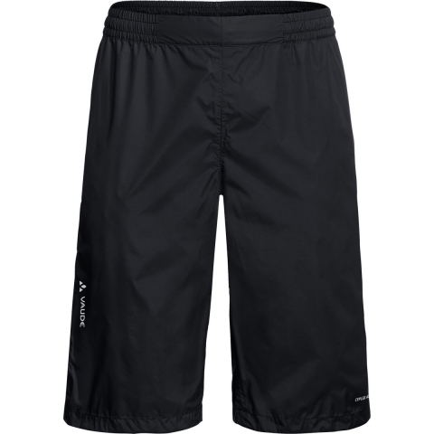Korte regenbroek Drop, voor heren, Maat S, Wielerbroek, Regenkleding