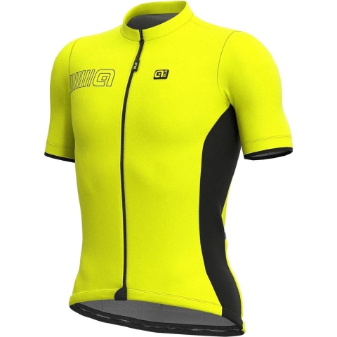 ALÉ Shirt met korte mouwen Color Block fietsshirt met korte mouwen, voor heren,