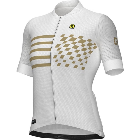 ALÉ Damesshirt Play damesfietsshirt, Maat M, Wielershirt, Fietskleding