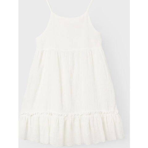 Name It Jurk - Noos - NkfFimia - Jet Stroom - Name It - 6 jaar (116) - Jurk