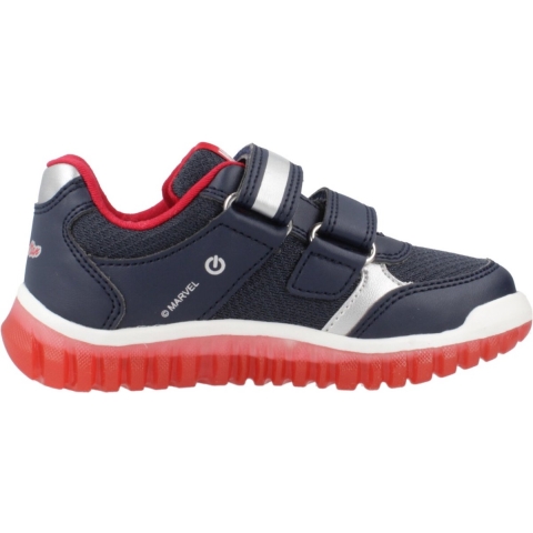 Geox Lichtgevende Schoenen - B Lightyloo - Marvel Spider-Man - N - Geox - 22 - Lichtgevende Schoenen