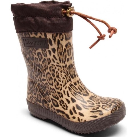 Bisgaard Thermolaarzen - Leopard - Bisgaard - 22 - Regenlaarzen