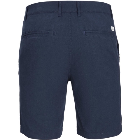 Jack & Jones Shorts - JpstDave - Navy Blazer - Jack & Jones - 14 jaar (164) - Shorts