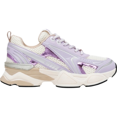 Steve Madden Schoenen - Jspeedster - White/Lavender - Steve Madden - 34 - Schoenen