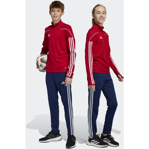 adidas Performance Broek - TIRO23L TR PNTY - Blauw/Wit - adidas Performance - 16 jaar (176) - Broeken - Katoen