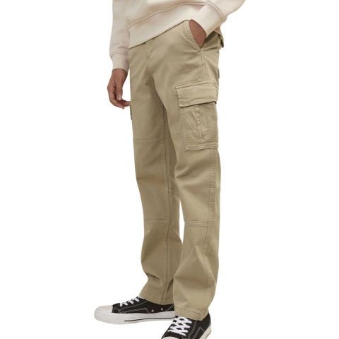 Jack & Jones Broek - Lading - Noos - JPStkane - Serviesgoed - Jack & Jones - 9 jaar (134) - Broeken - Katoen