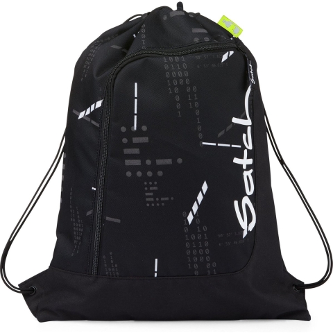 Satch Sporttas - Ninja Matrix - Satch - OneSize - Tas