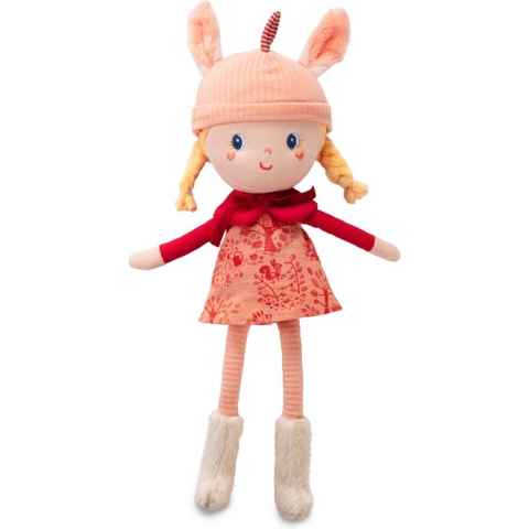 Lilliputiens Pop m. Cadeaubox - Lena pop - Lilliputiens - OneSize - Pop