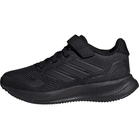 adidas Performance Schoenen - Runfalcon 5 EL C - Zwart/Zwart - adidas Performance - 30 - Schoenen