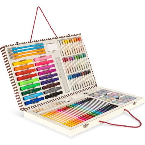 Konges Sløjd Creatief Set - Multi Kleur - Konges Sløjd - OneSize - Creatieve Speelset
