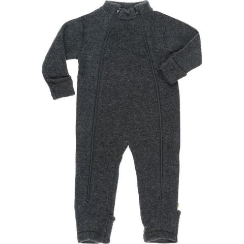 Joha Overall - Wol - Donkergrijs - Joha - 60 - Overall