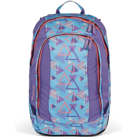 Satch Schooltas - Lucht - jaren 80 Dance - Satch - OneSize - Schooltas
