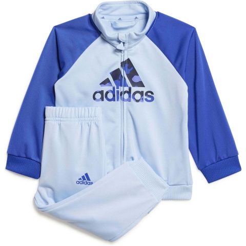 adidas Performance Trainingspak - I Camo TS - Blauw - adidas Performance - 68 - Trainingspak
