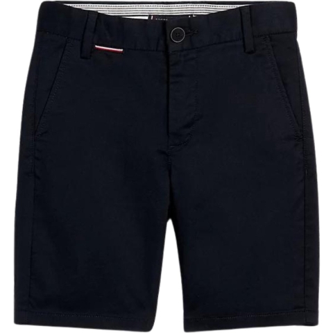 Tommy Hilfiger Shorts - Chino - Desert Wolk - Tommy Hilfiger - 10 jaar (140) - Shorts