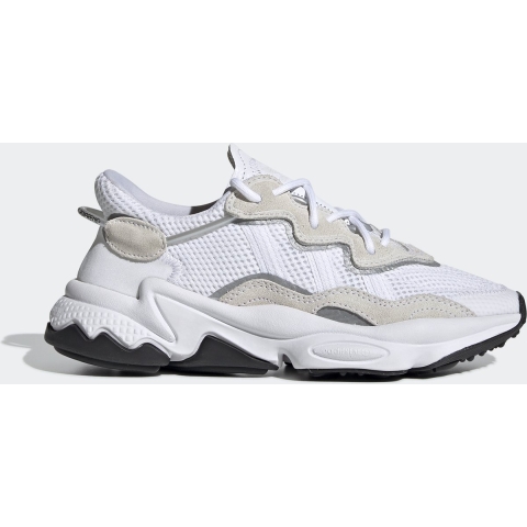 adidas Originals Schoenen - Ozweego J - Cloud White/Core Black - adidas Originals - 36 2/3 - Schoenen