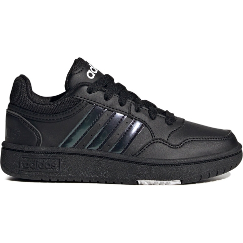adidas Performance Schoenen - Hoops 3,0 K - Zwart - adidas Performance - 35 - Schoenen