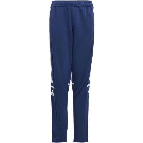 adidas Performance Broek - SQ25 TR PNT Y - Tenabl/White - adidas Performance - 16 jaar (176) - Broeken - Katoen