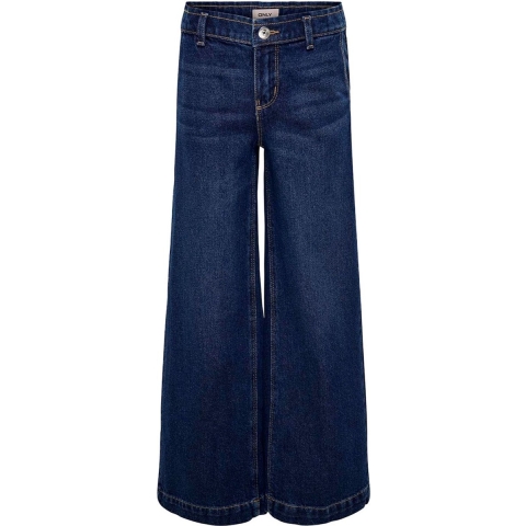 Kids Only Jeans - KogComet - Noos - Dark Blue Denim - Kids Only - 8 jaar (128) - Jeans